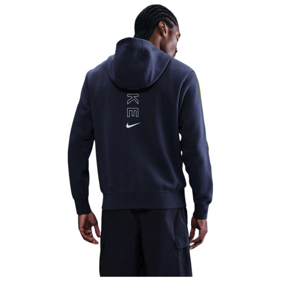 Nike Ανδρική ζακέτα Sportswear Club Fleece Hoodie